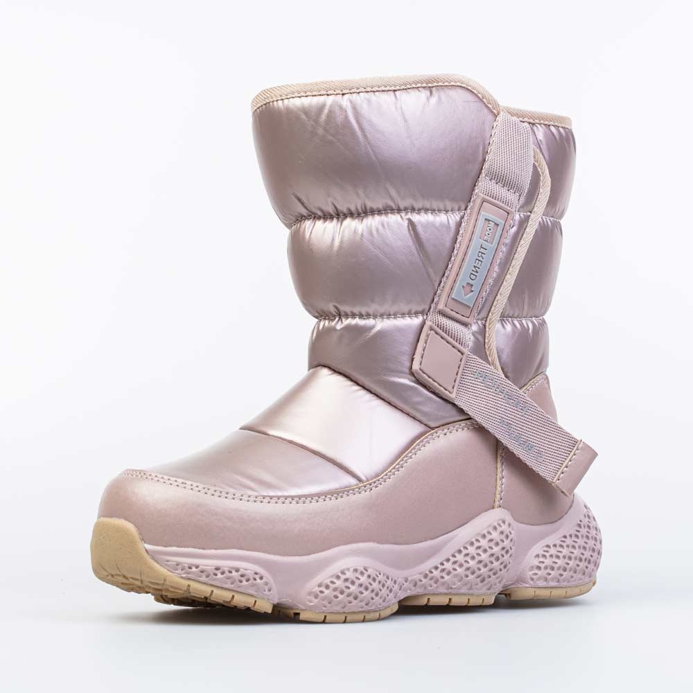 664131-41 Сапожки-дутики для девочки, все фото 1