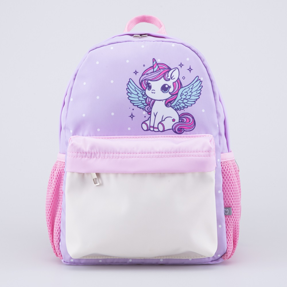 02810354-40 Детский рюкзак с термонаклейками Единорог, все фото 5