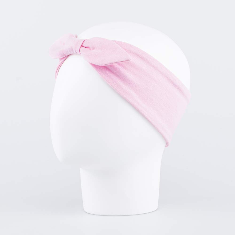 07811703-40 Повязка для девочки розовый, все фото 1