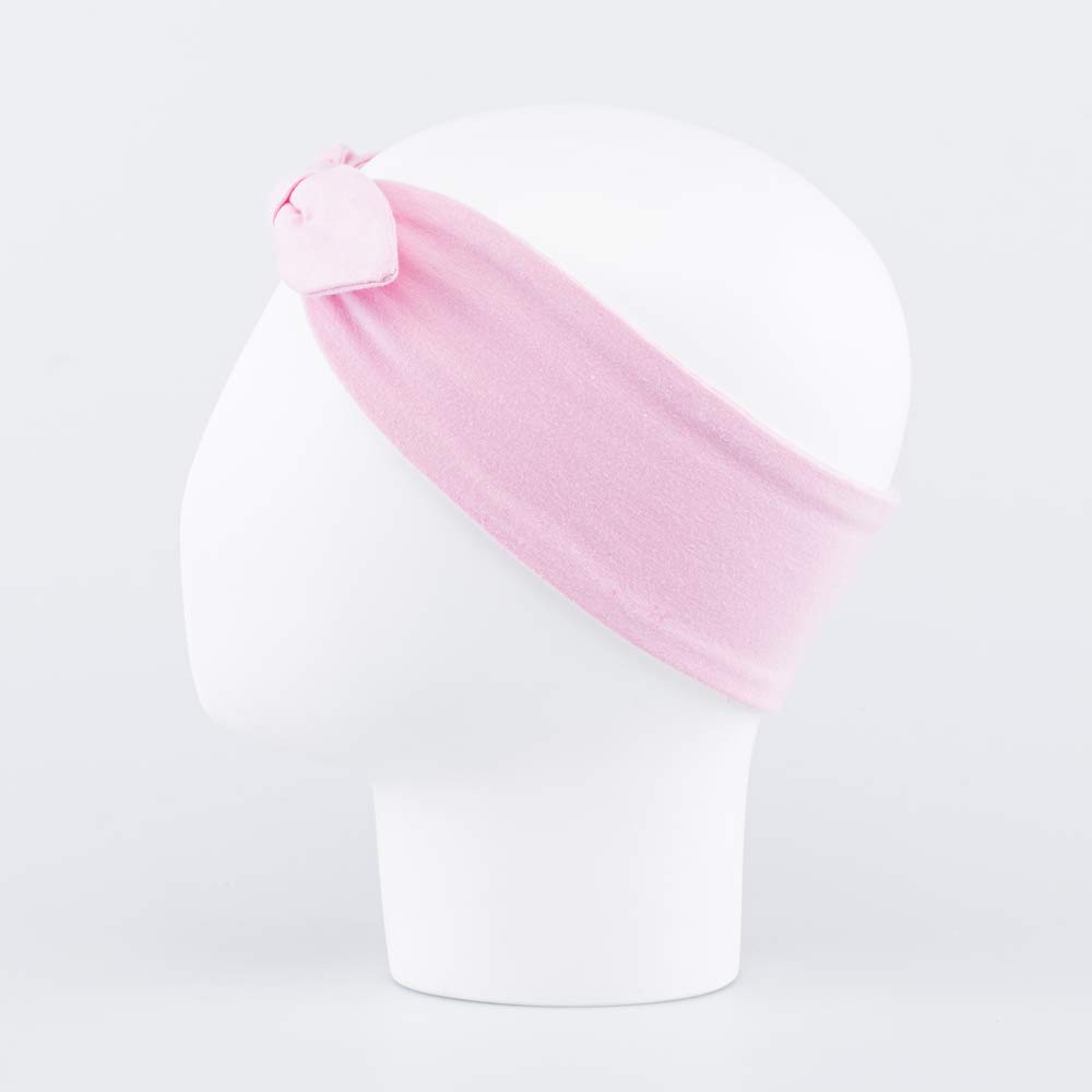 07811703-40 Повязка для девочки розовый, все фото 2