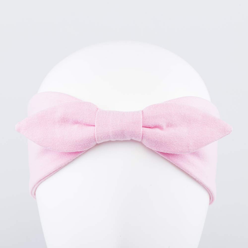 07811703-40 Повязка для девочки розовый, все фото 3