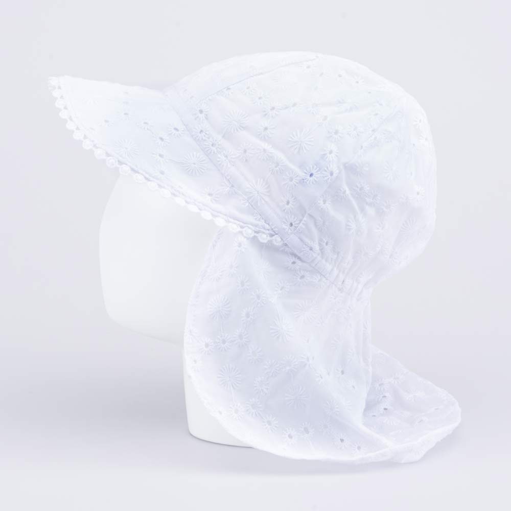 07811720-40 Панама-кепка удлиненная для девочки , все фото 2