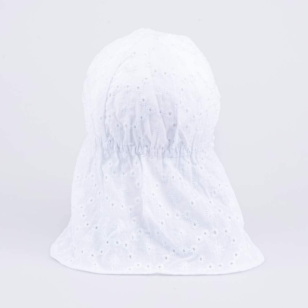 07811720-40 Панама-кепка удлиненная для девочки , все фото 3