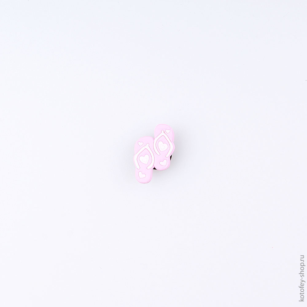 03014002-40 Украшение для обуви Шлепанцы, все фото 1