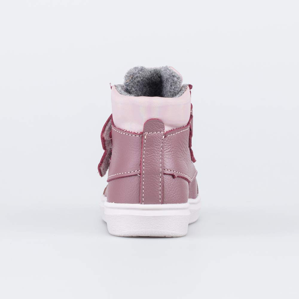 052149-33 Утепленные ботинки для малышей Котёнок, все фото 5