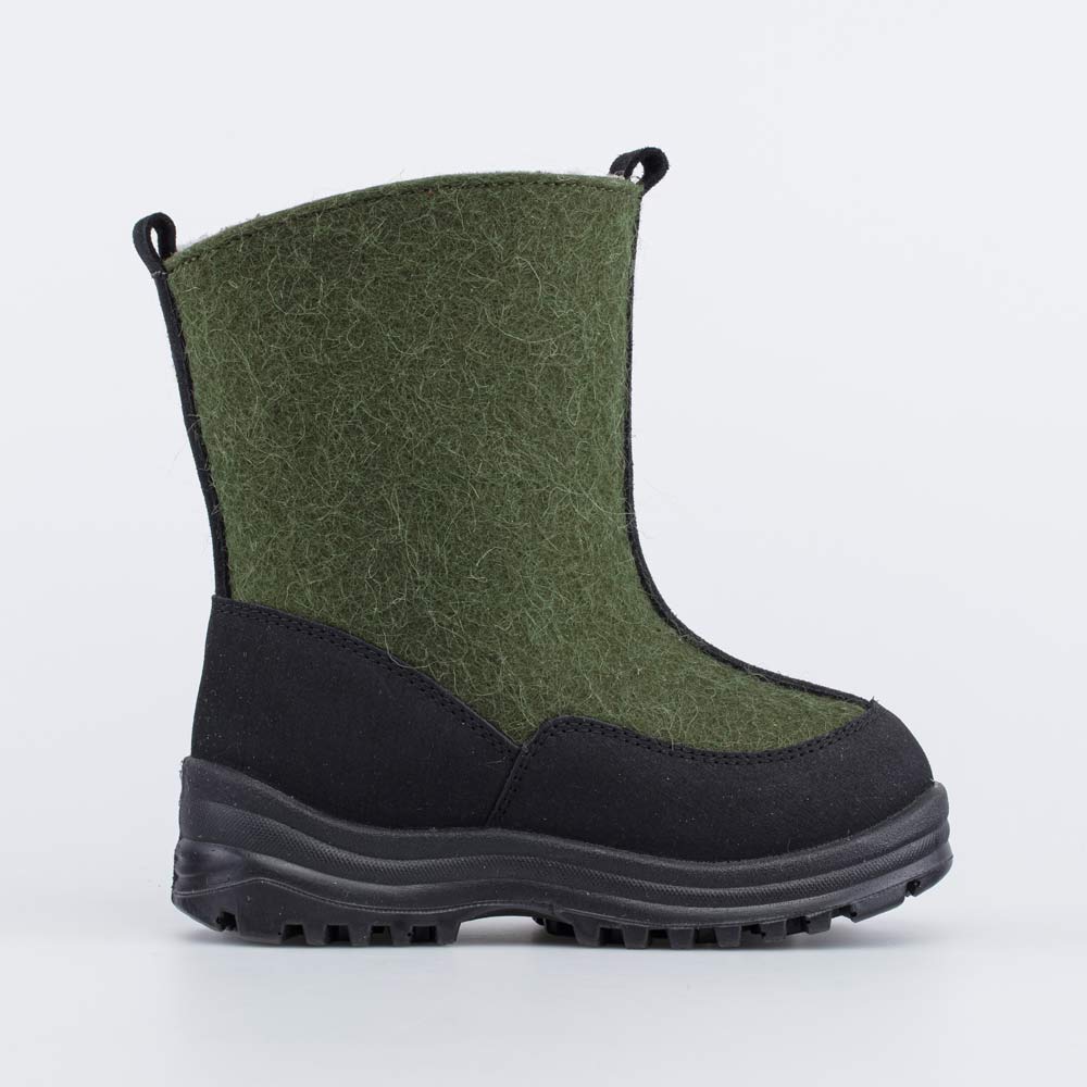 467051-44 Сапожки-валенки для мальчика , все фото 2