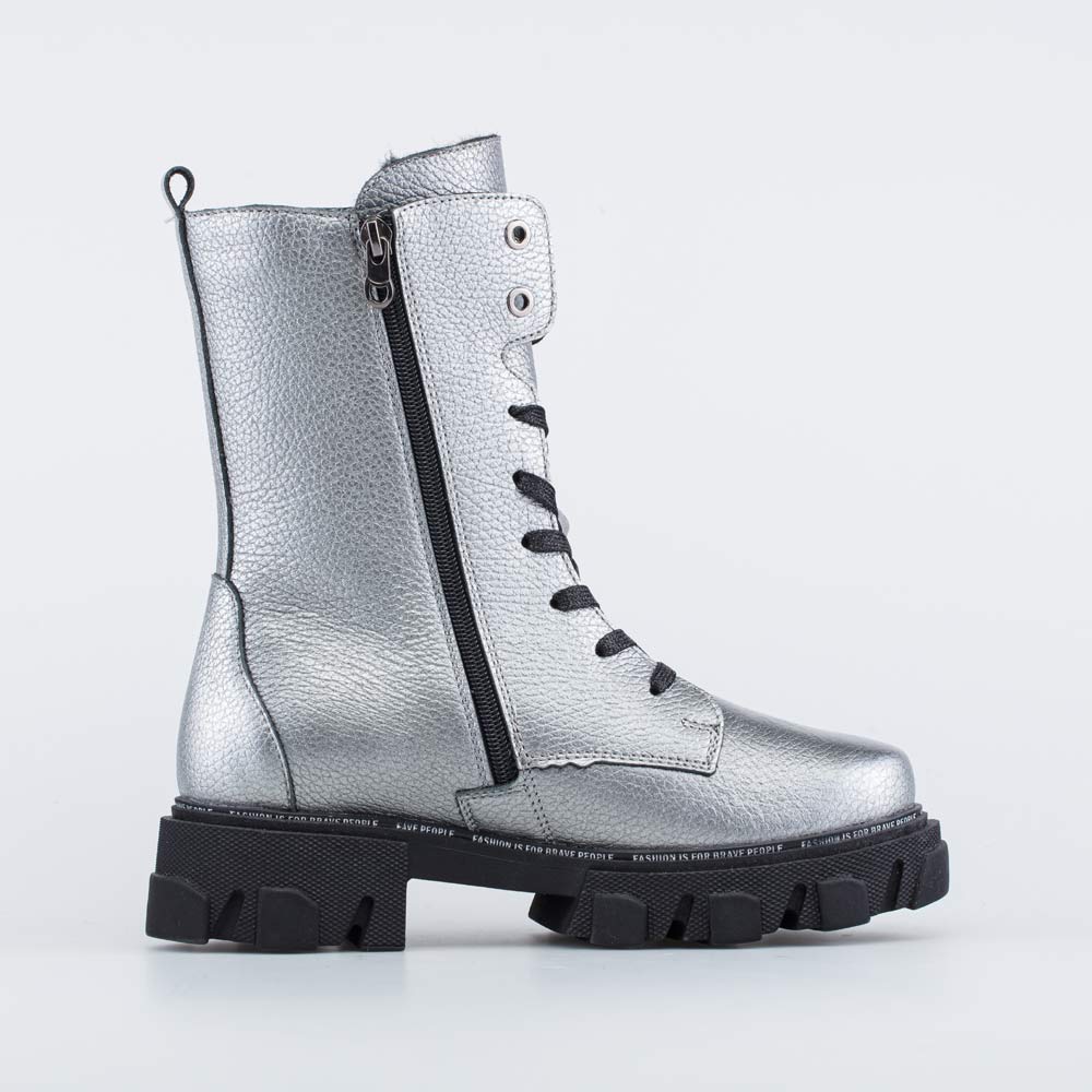 752210-41 Высокие сапожки для девочки-подростка, все фото 2