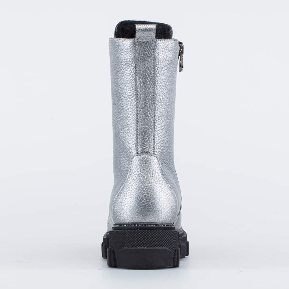 752210-41 Высокие сапожки для девочки-подростка, все фото 5