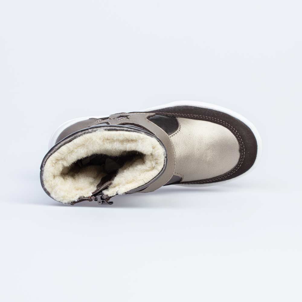 564105-43 Зимние сапожки с мехом, все фото 4