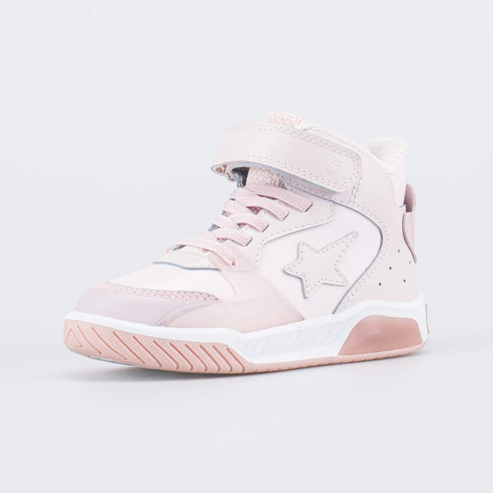 354065-32 Утепленные ботинки с LED Звезда, все фото 1