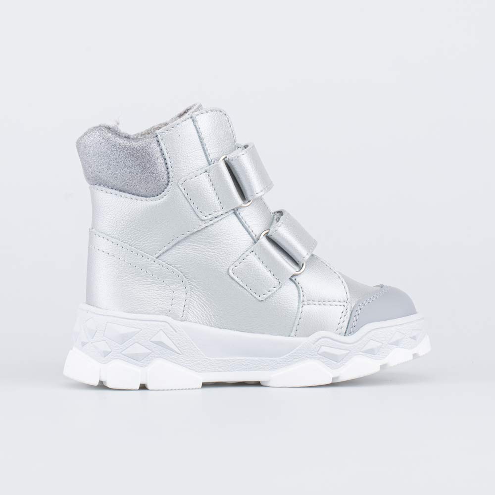 352374-44 Зимние ботинки на липучках для девочки, все фото 2