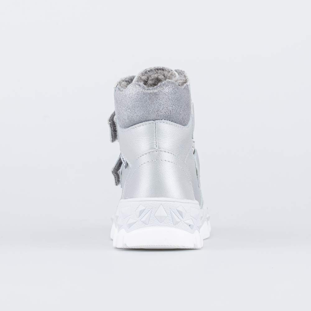 352374-44 Зимние ботинки на липучках для девочки, все фото 5