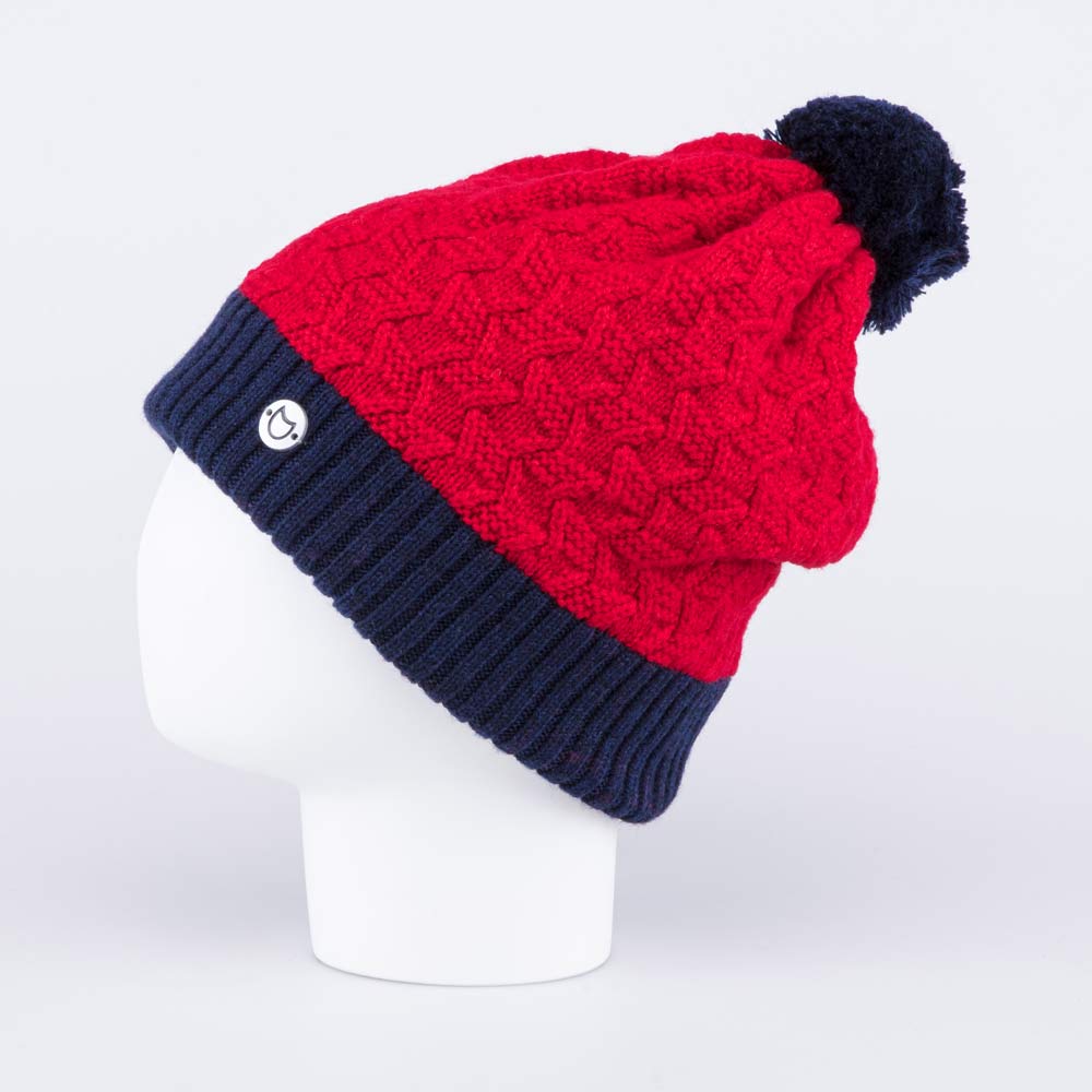 07711397-40 Шапка шерстяная для мальчика, все фото 2