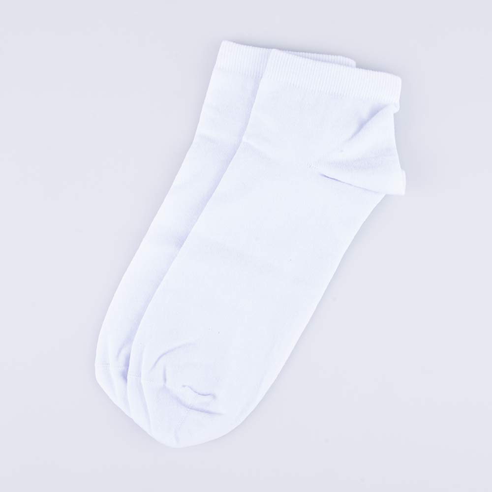 07742640-40 Ультра-короткие белые носки, все фото 1