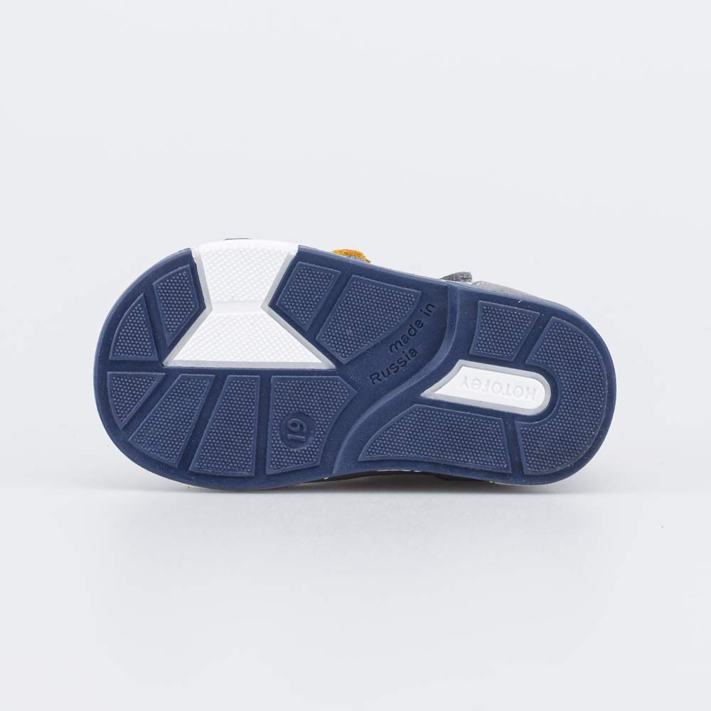 022150-23 Сандалии для первых шагов Динозаврики, все фото 3