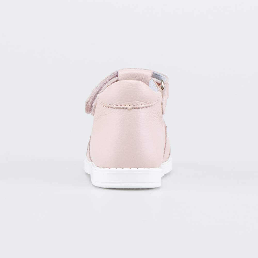 022152-21 Кожаные сандалии Первые шаги Котенок, все фото 5