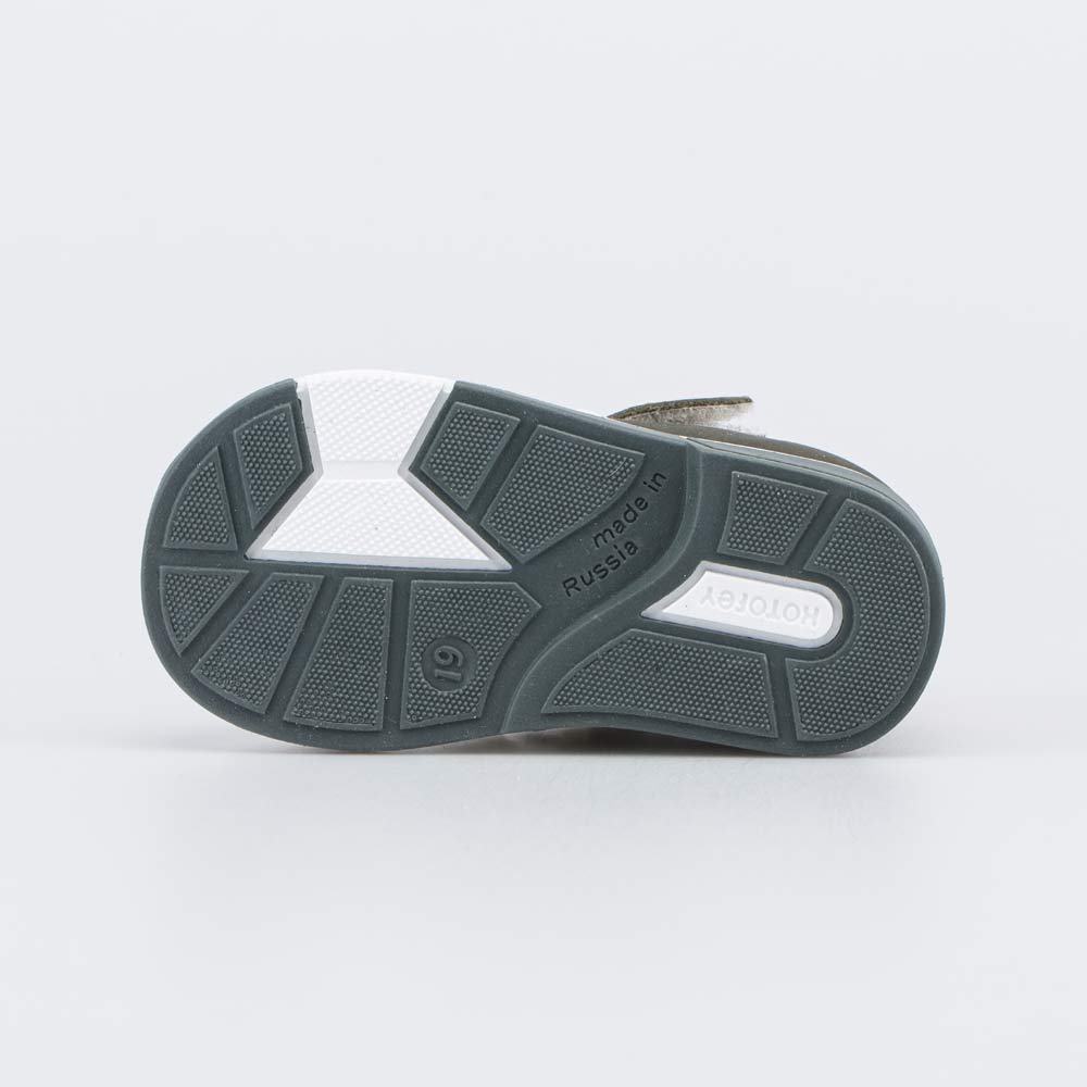 022153-21 Кожаные сандалии Первые шаги Африка, все фото 3