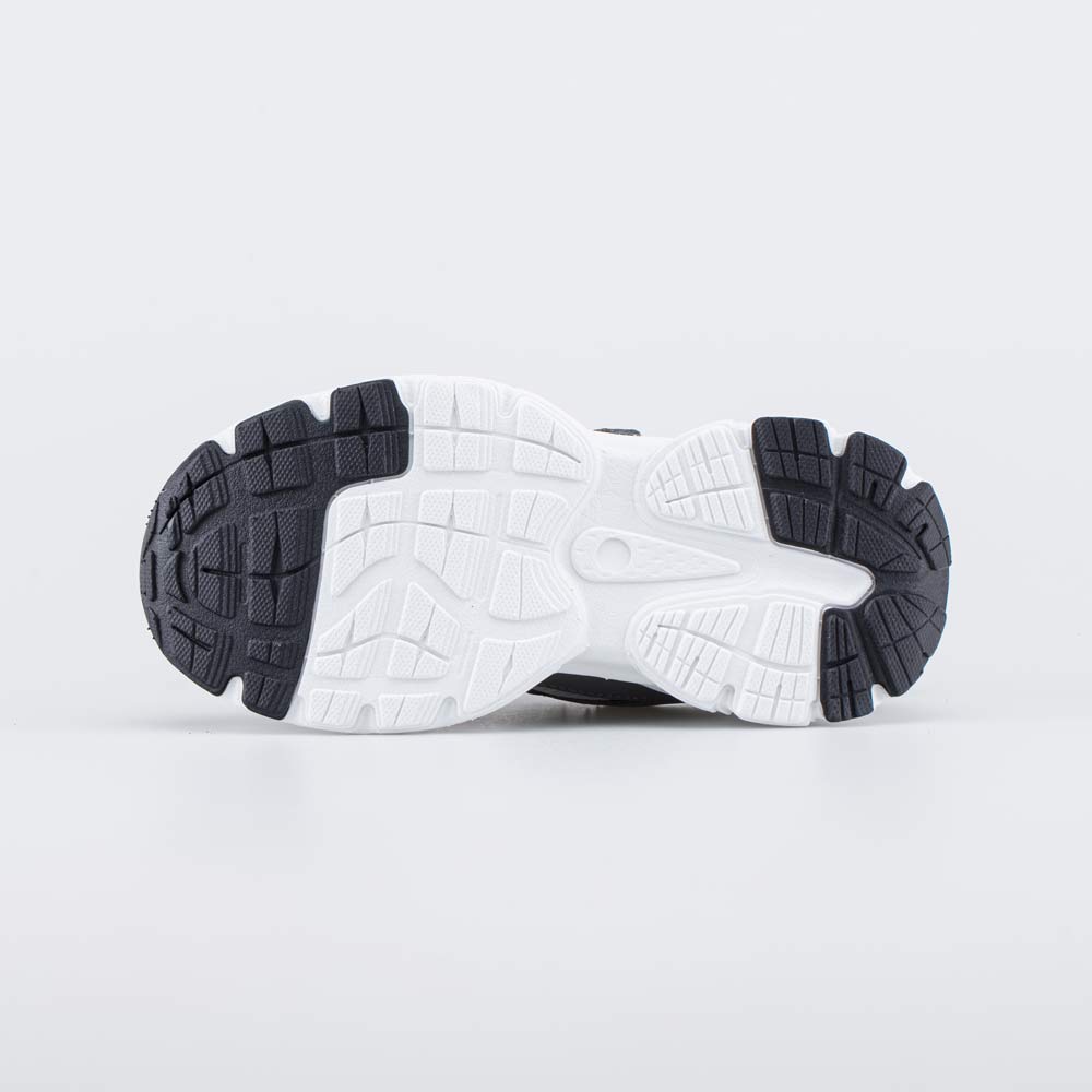 644493-13 Серые кроссовки для мальчика-подростка, все фото 3