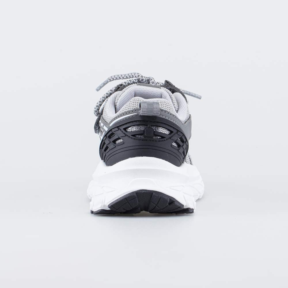 644493-13 Серые кроссовки для мальчика-подростка, все фото 5