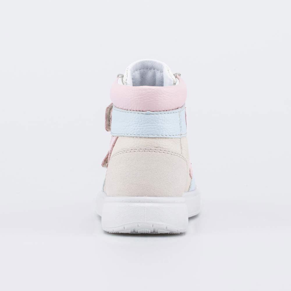 352401-26 Ботинки-кеды для девочки, все фото 5