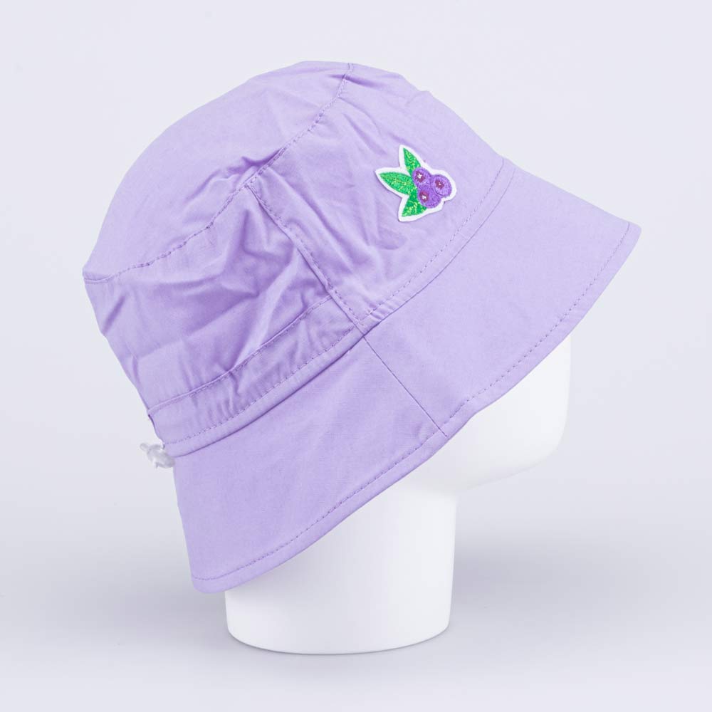 07811733-40 Панама для девочки Черника , все фото 2