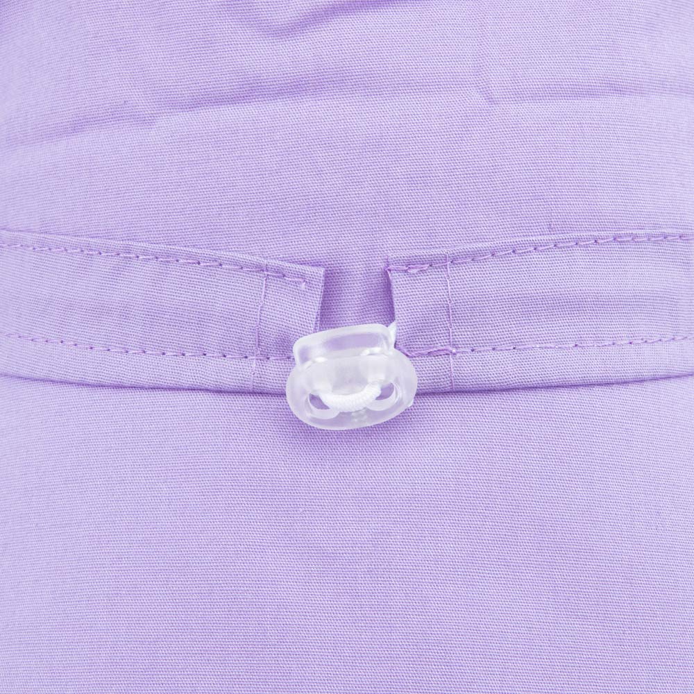 07811733-40 Панама для девочки Черника , все фото 3