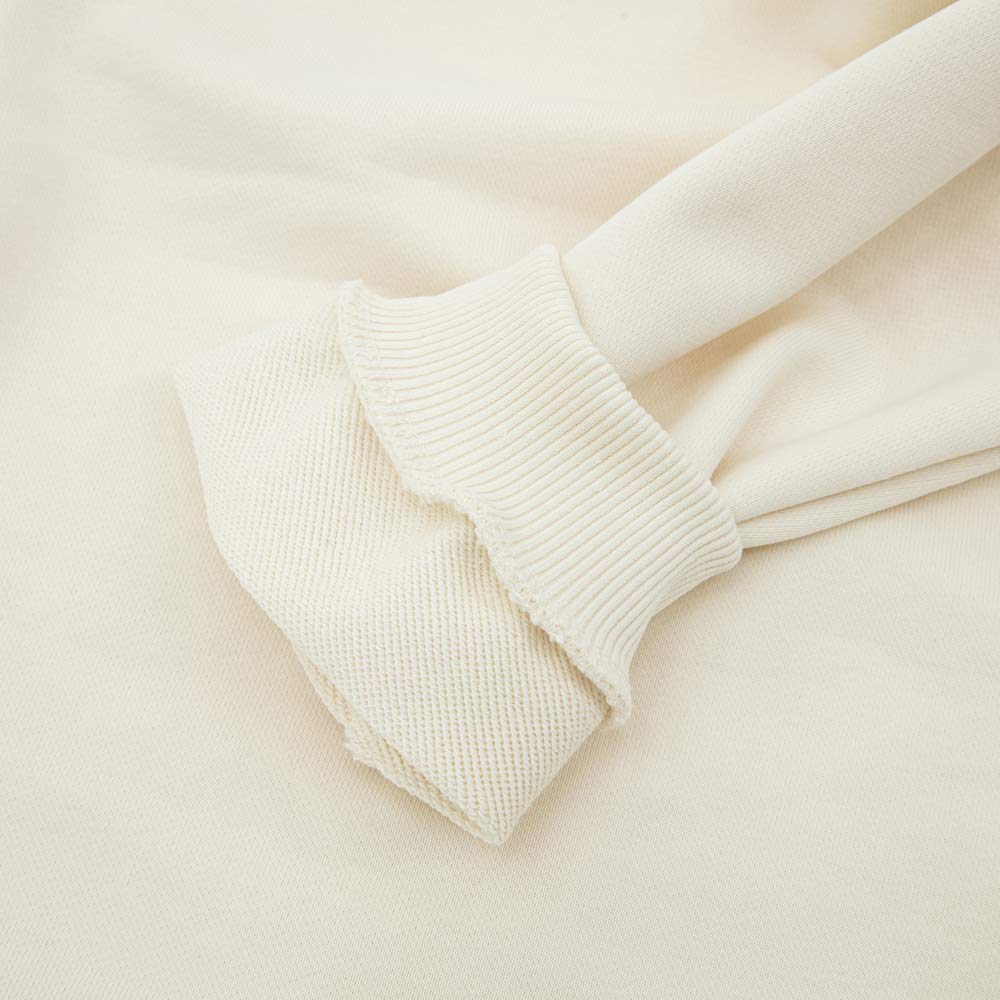 07064058-40 Костюм худи + брюки молочный, все фото 4