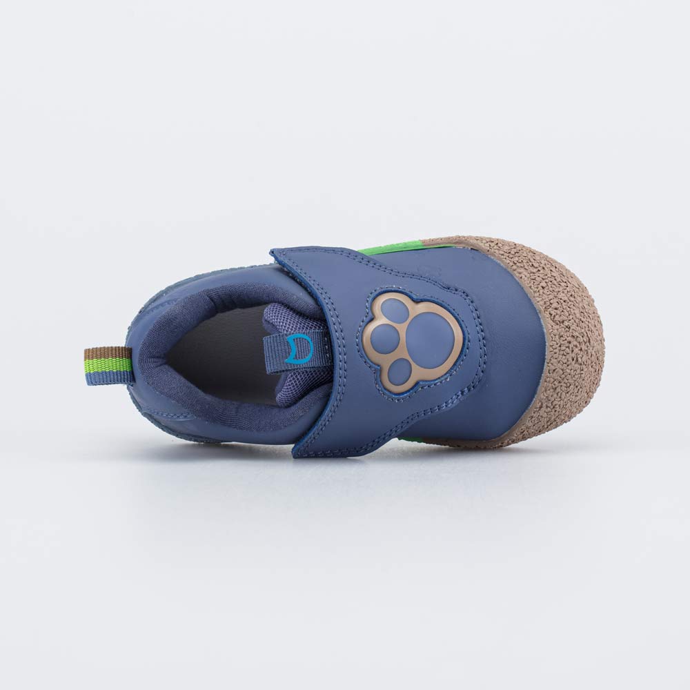 144276-72 Кроссовки со звуком и LED Лапка, все фото 4