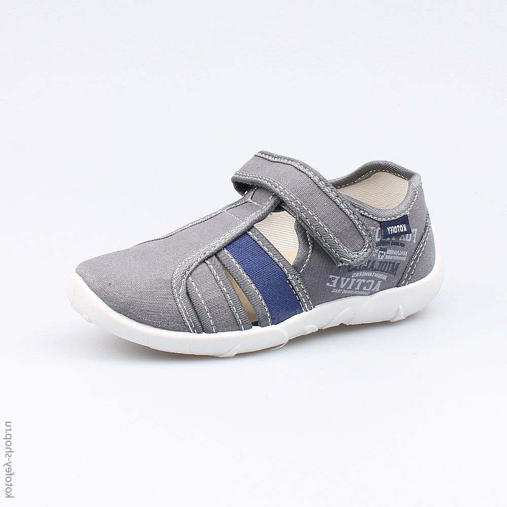 421020-13 Сандалии текстильные, все фото 1