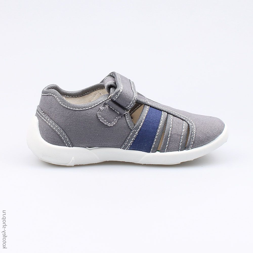 421020-13 Сандалии текстильные, все фото 2