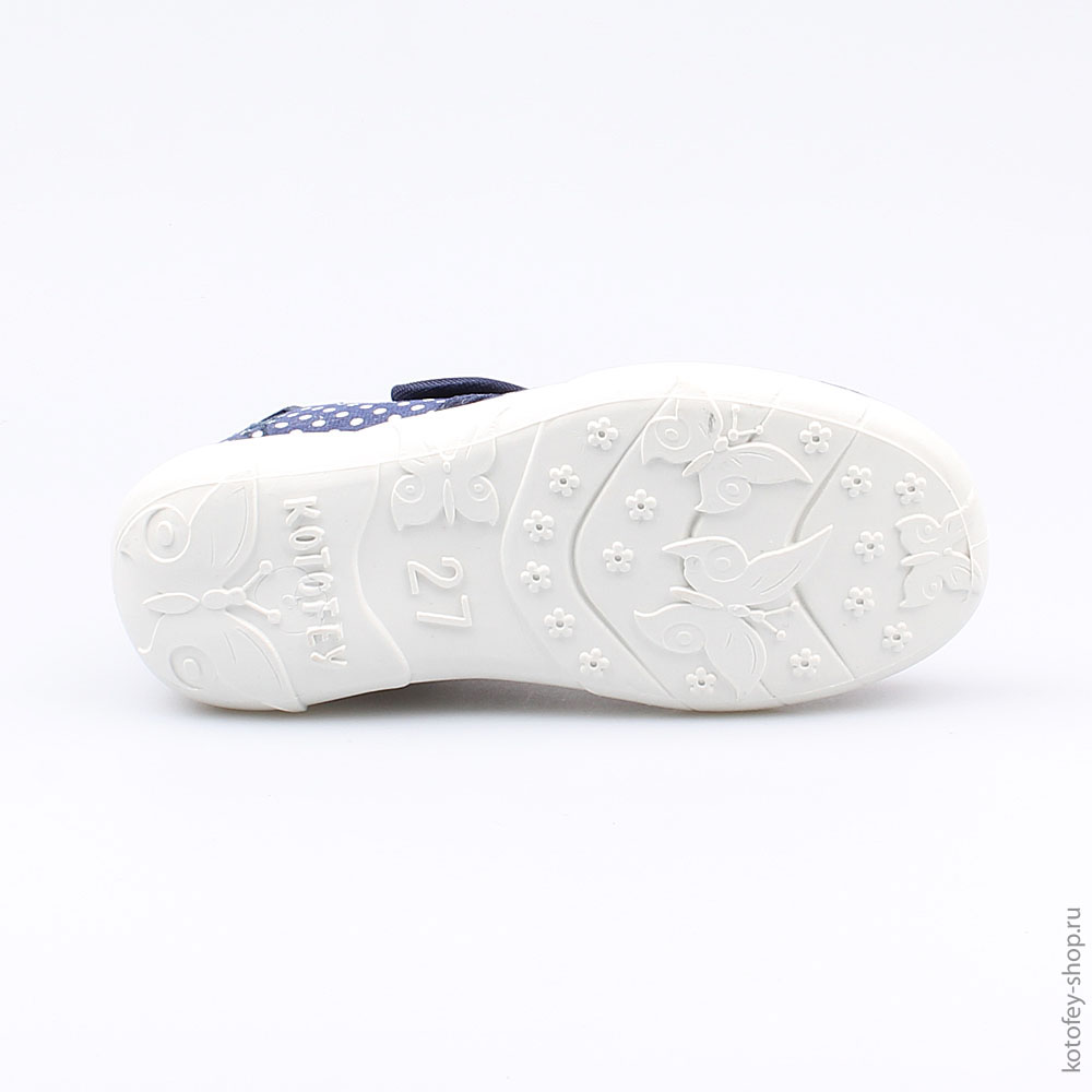 431101-11 Текстильная обувь, все фото 3