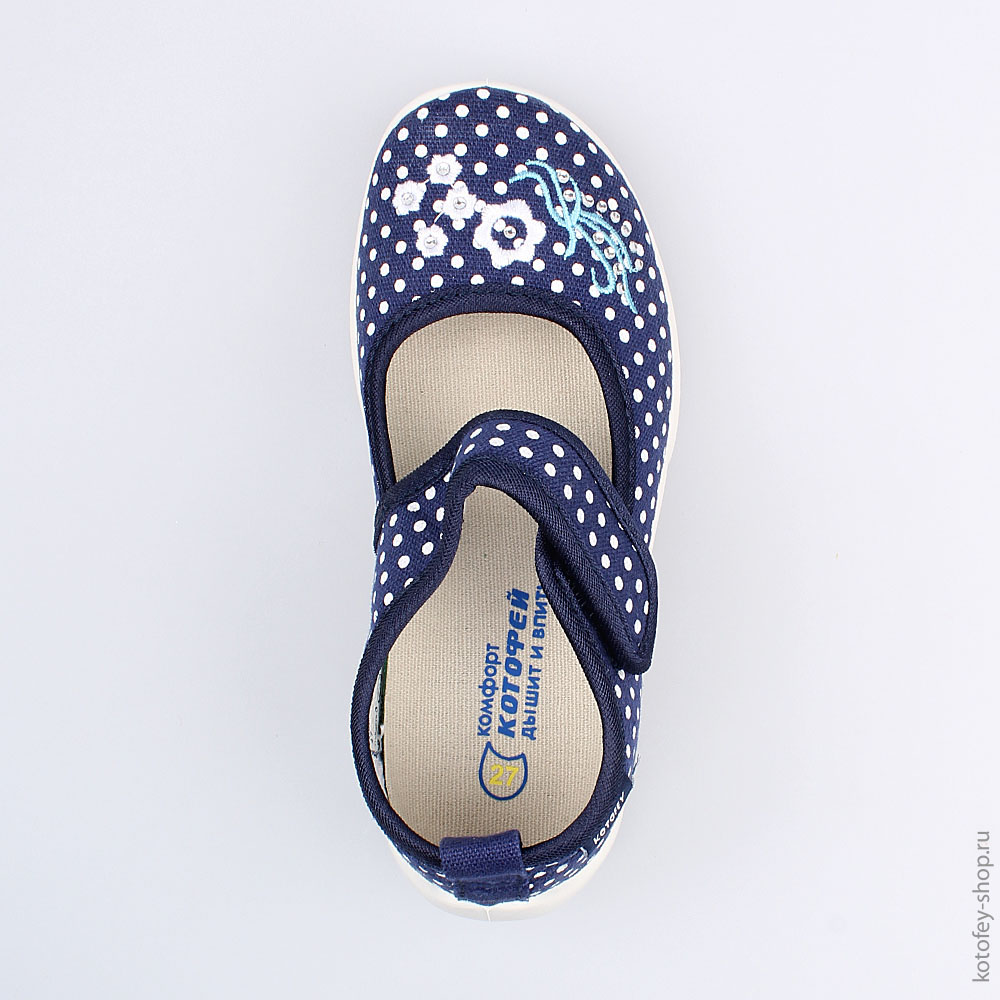 431101-11 Текстильная обувь, все фото 4