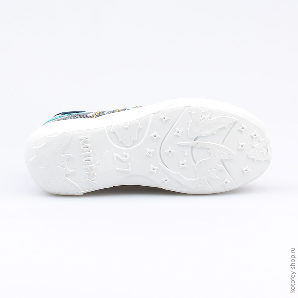 431113-12 Текстильная обувь, все фото 3