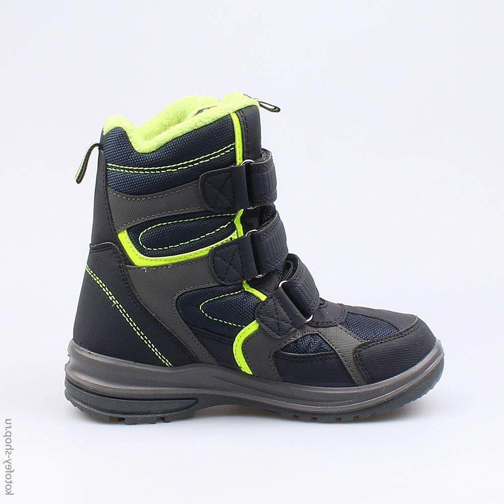 654924-42 Мембранные ботинки, все фото 2