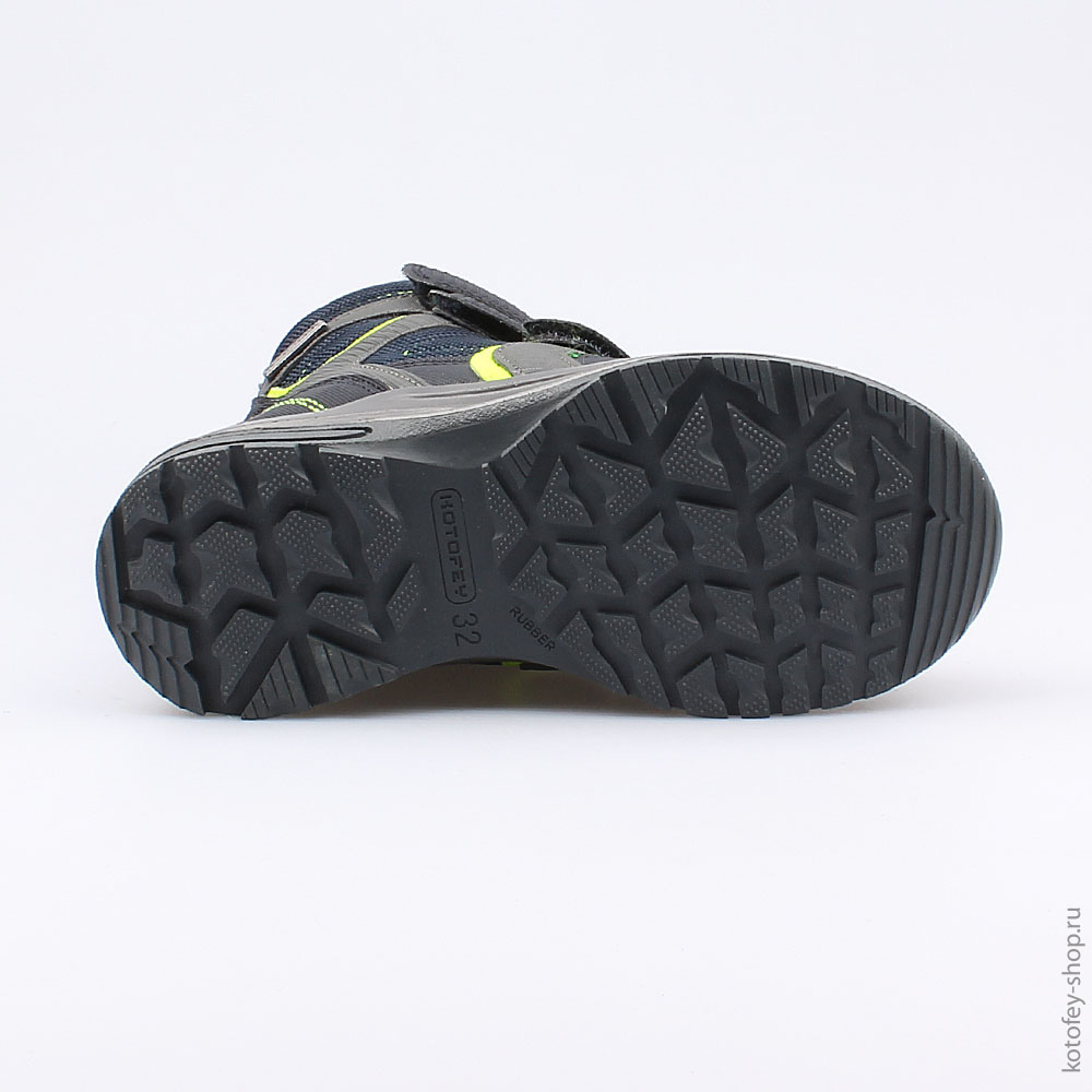 654924-42 Мембранные ботинки, все фото 3