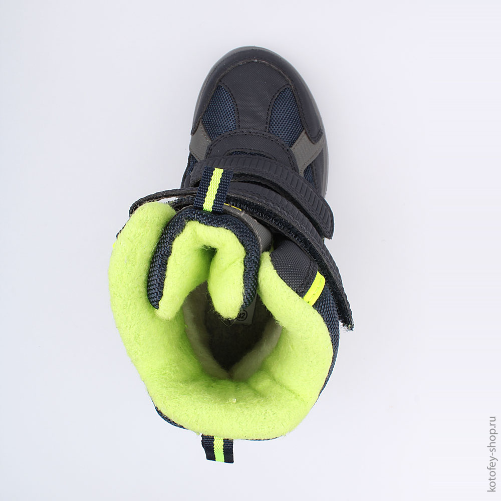 654924-42 Мембранные ботинки, все фото 4