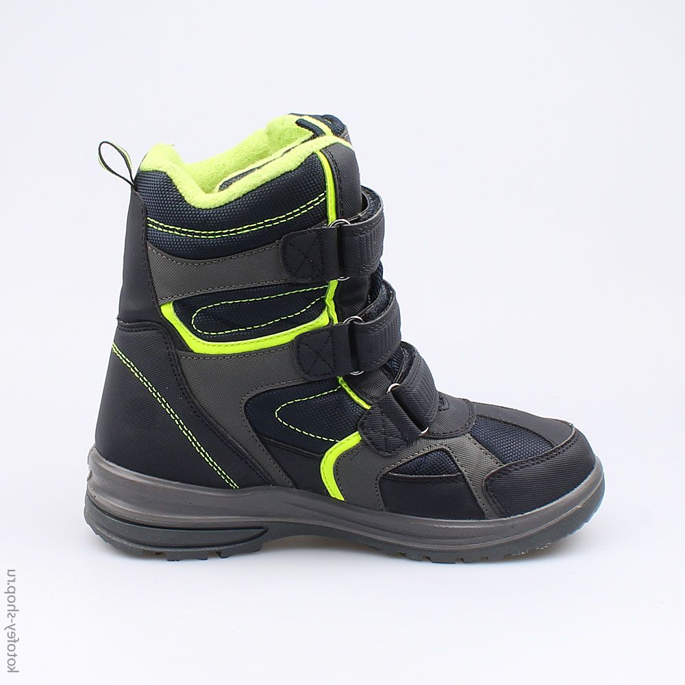 754916-43 Мембранные ботинки, все фото 2