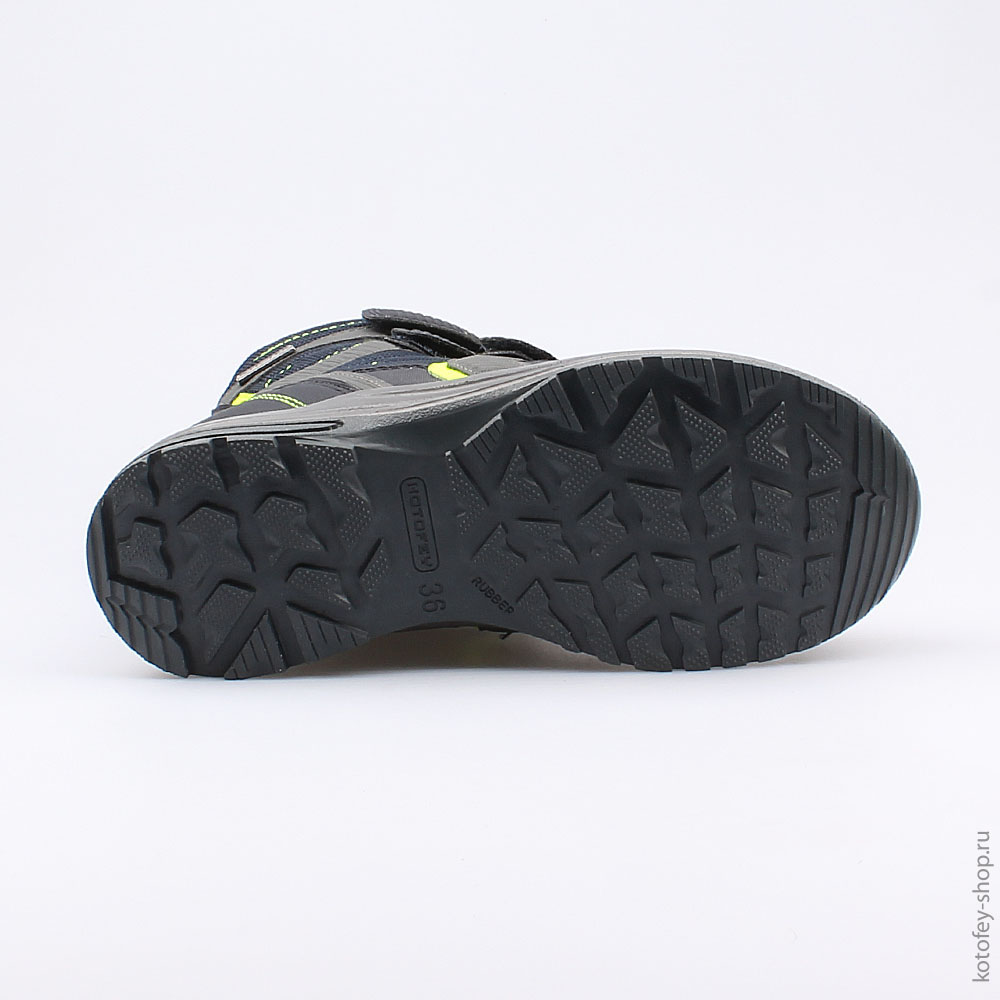 754916-43 Мембранные ботинки, все фото 3