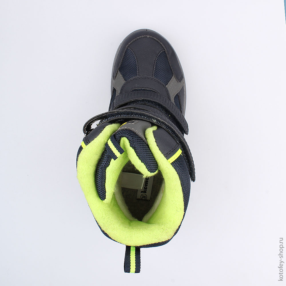 754916-43 Мембранные ботинки, все фото 4