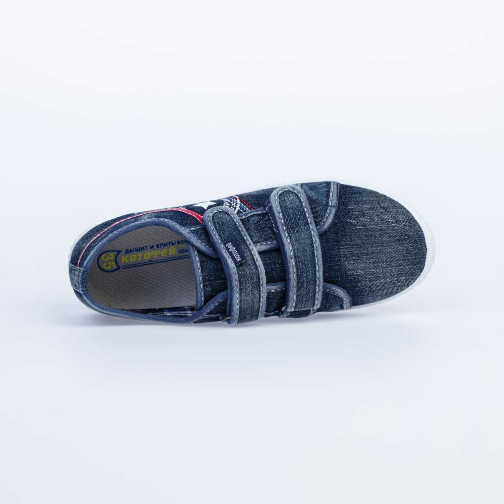 731028-11 Кеды, все фото 4