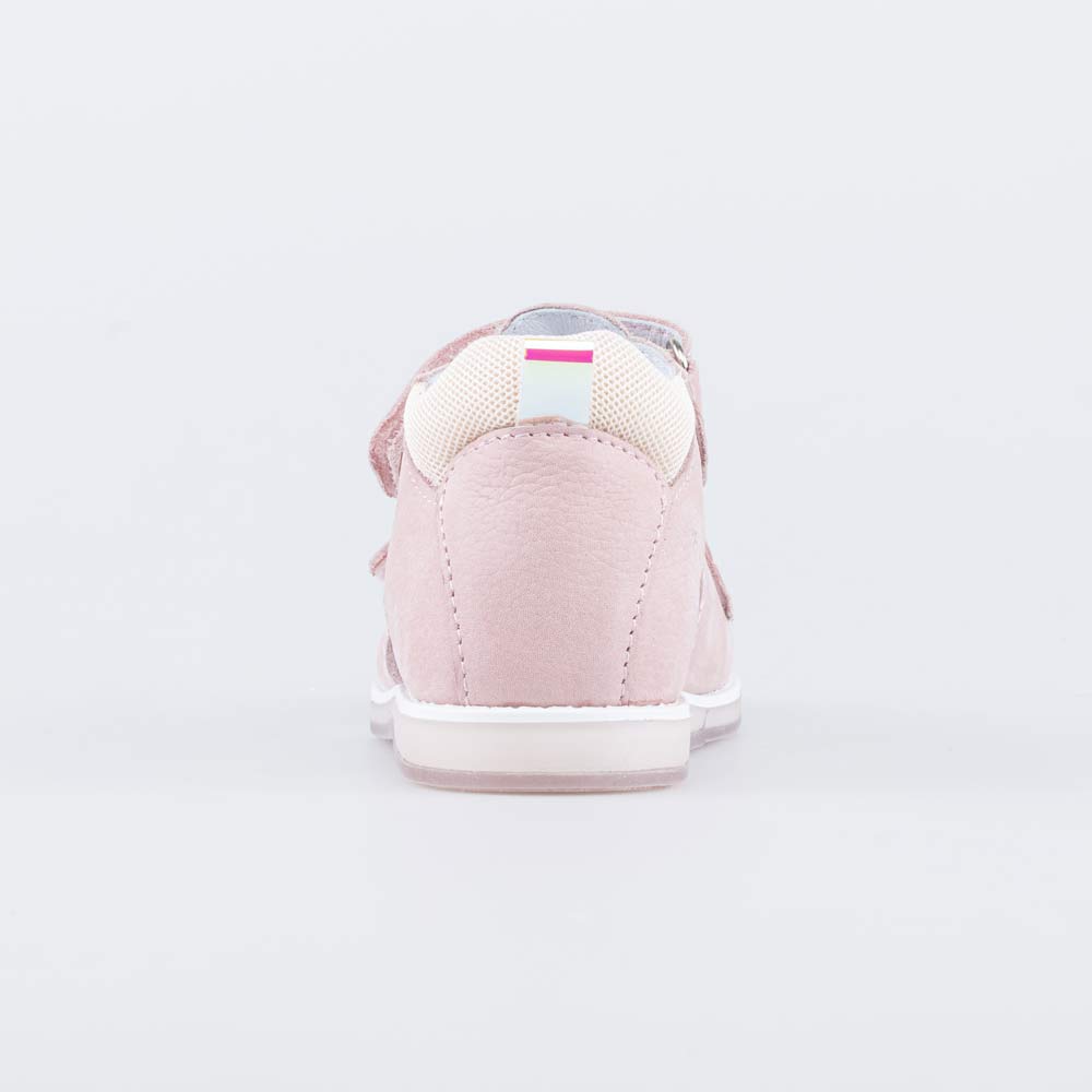 122219-21 Сандалии для девочки Сердечко, все фото 5