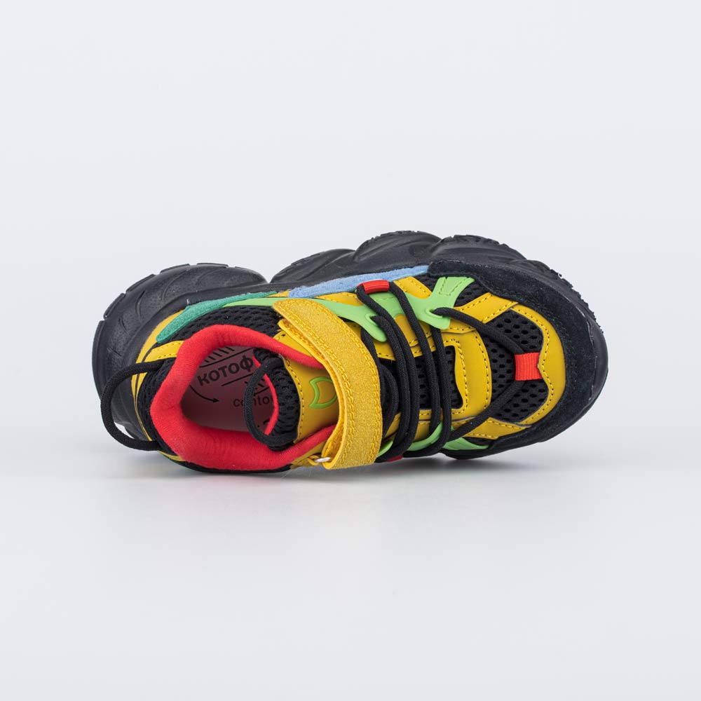 344444-74 Кроссовки для мальчика, все фото 4