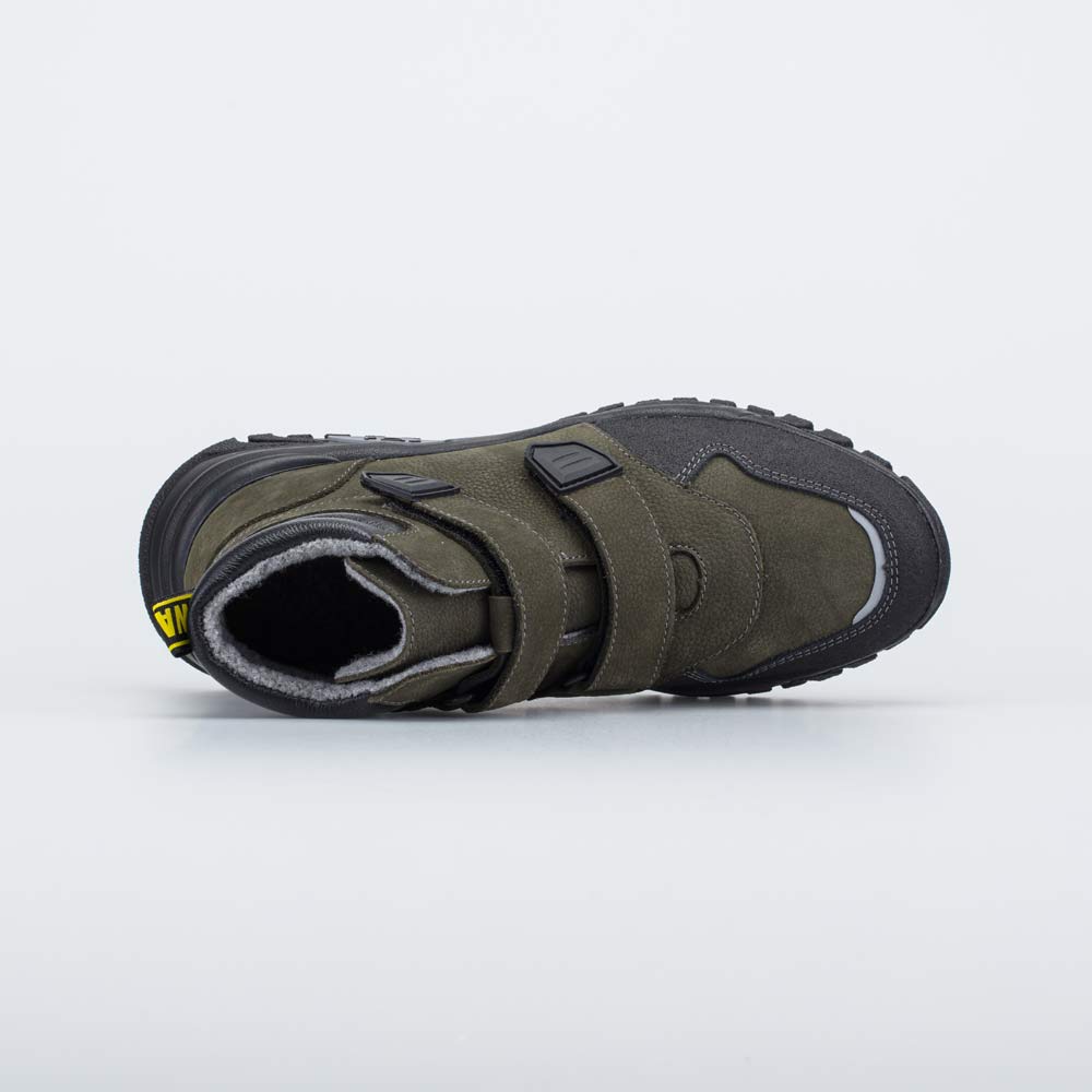 752233-31 Утепленные ботинки для мальчика-подростка, все фото 4