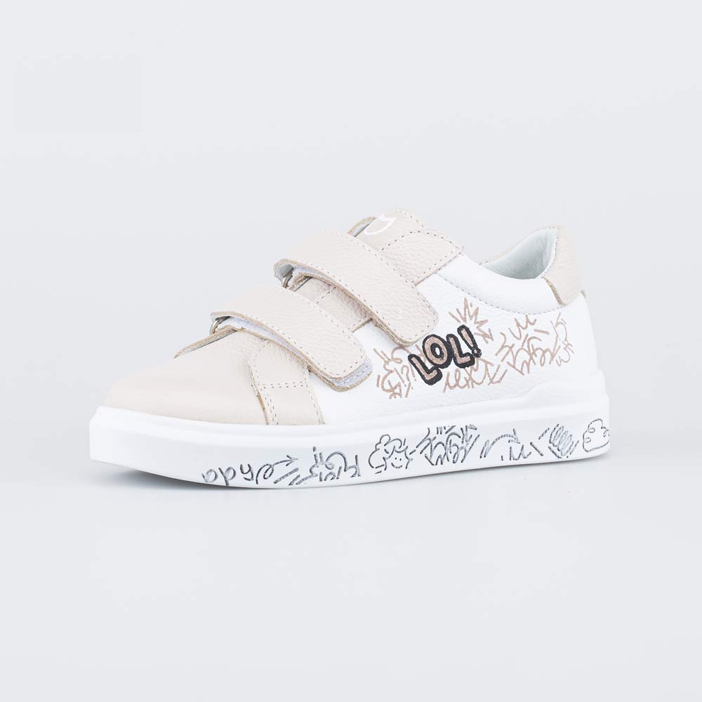 532303-21 Полуботинки на липучках, все фото 1