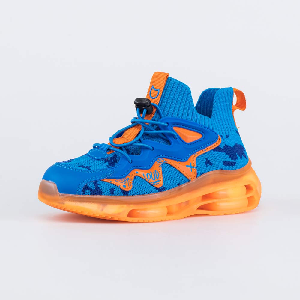 644401-12 Текстильные кроссовки, все фото 1