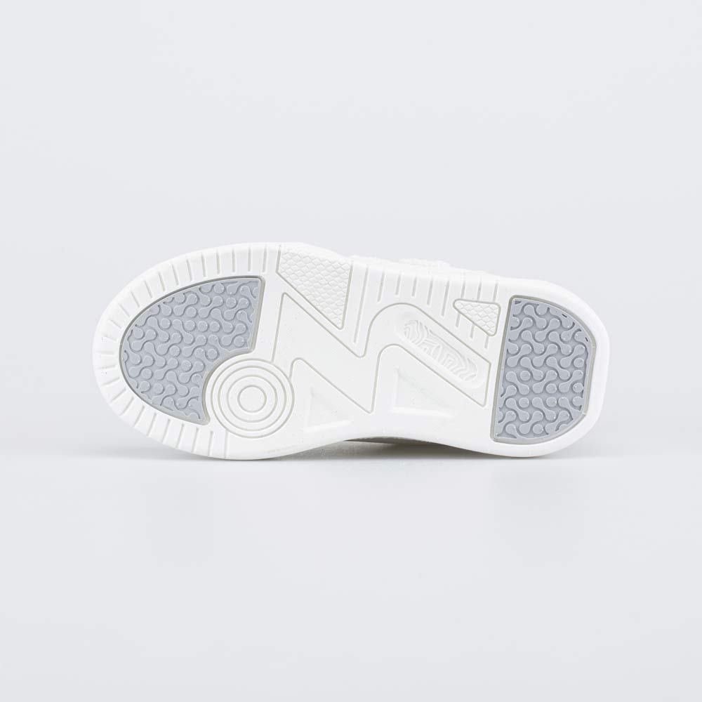 644476-72 Белые кроссовки с быстрой шнуровкой Все включено, все фото 3