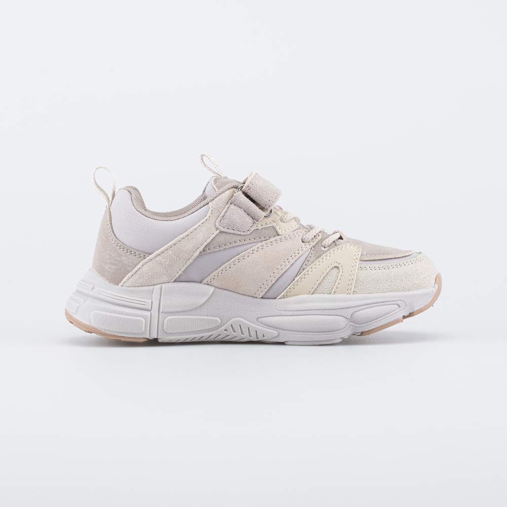 644477-71 Бежевые кроссовки подростковые , все фото 2