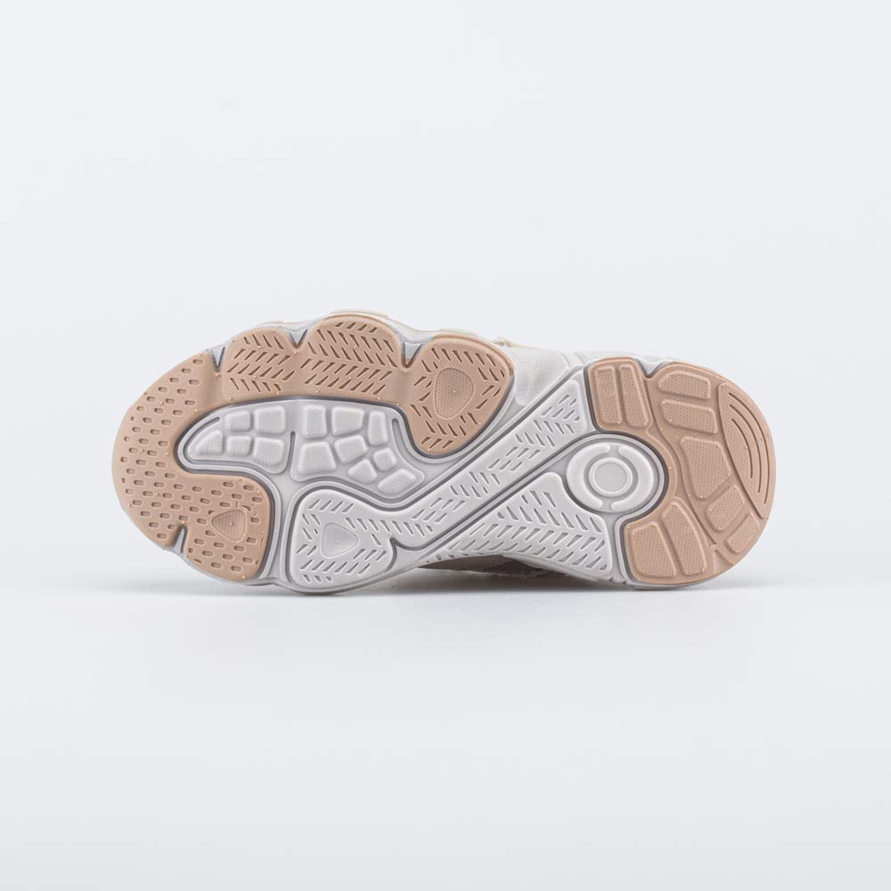 644477-71 Бежевые кроссовки подростковые , все фото 3