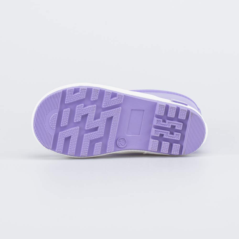 366218-15 Резиновые сапоги цифровой лавандовый, все фото 3