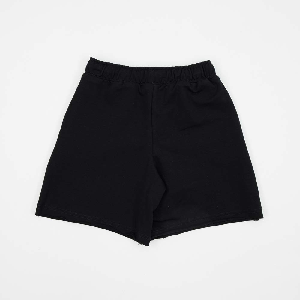 07762039-40 Шорты хлопковые для мальчика черный, все фото 2